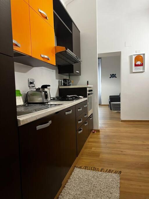 Ferienwohnung Casa Filiberto Rom Exterior foto