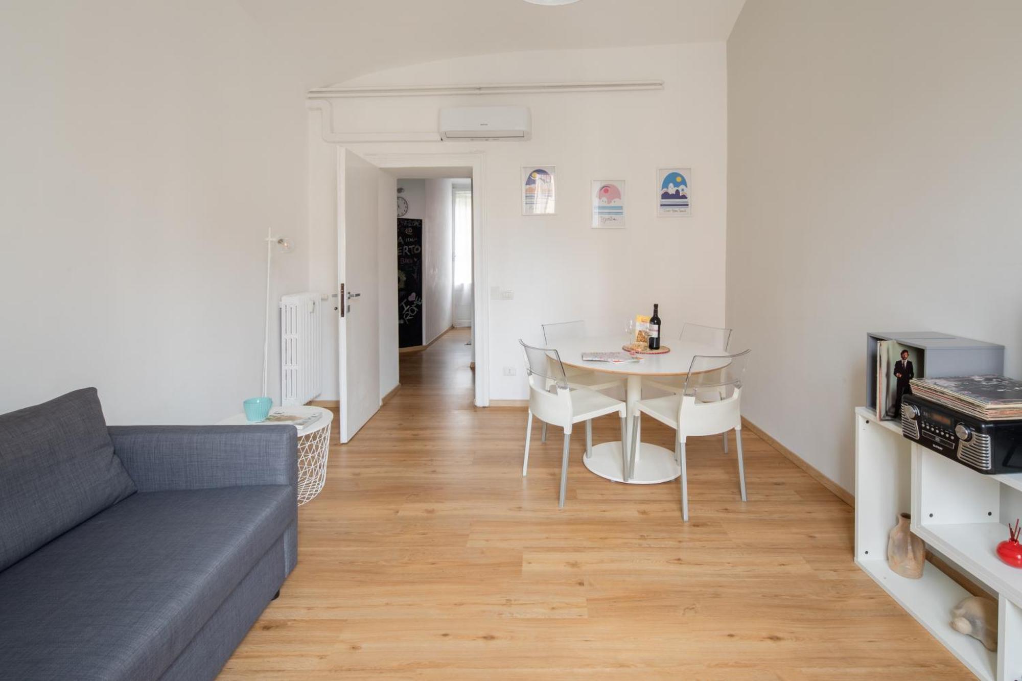 Ferienwohnung Casa Filiberto Rom Exterior foto