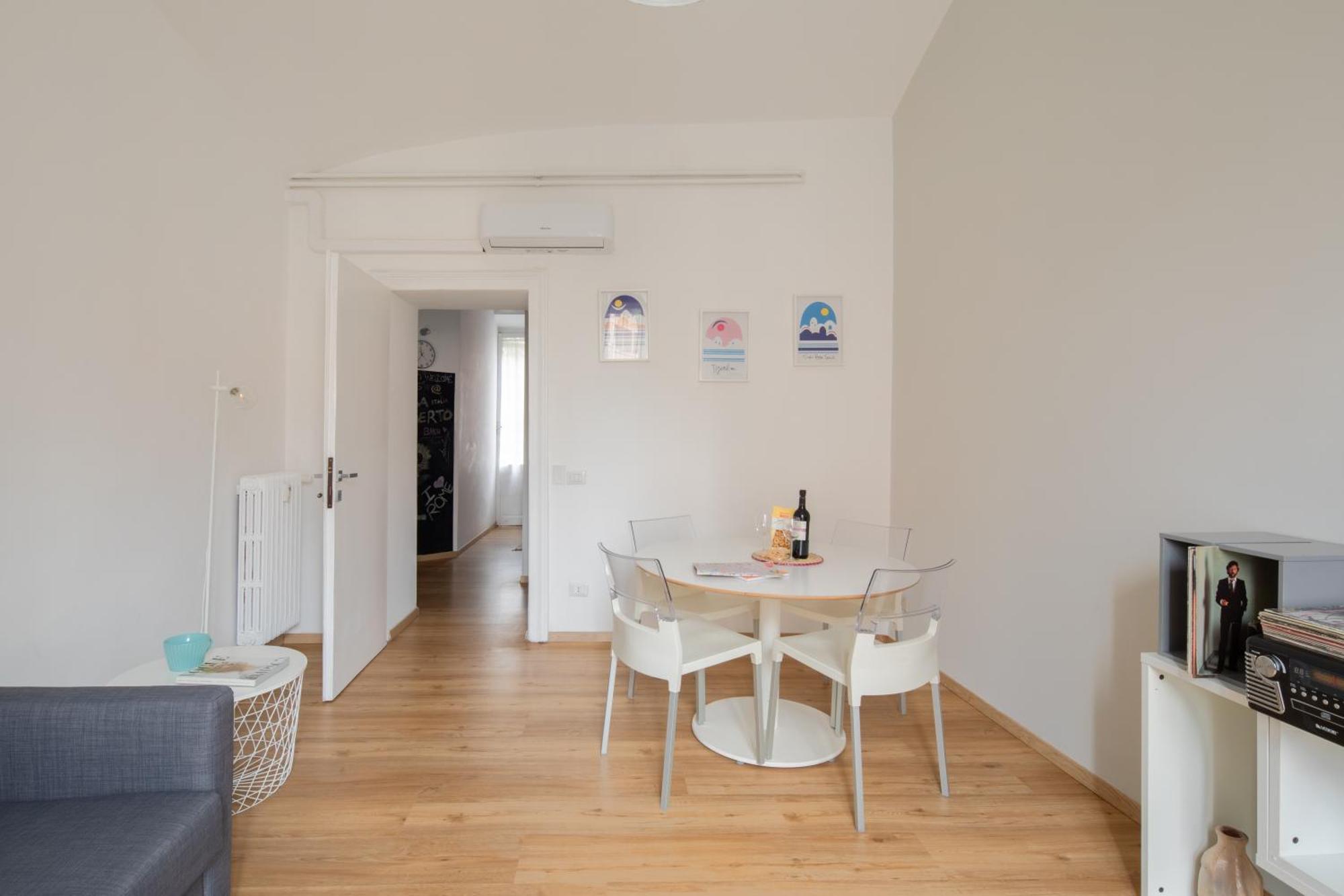 Ferienwohnung Casa Filiberto Rom Exterior foto