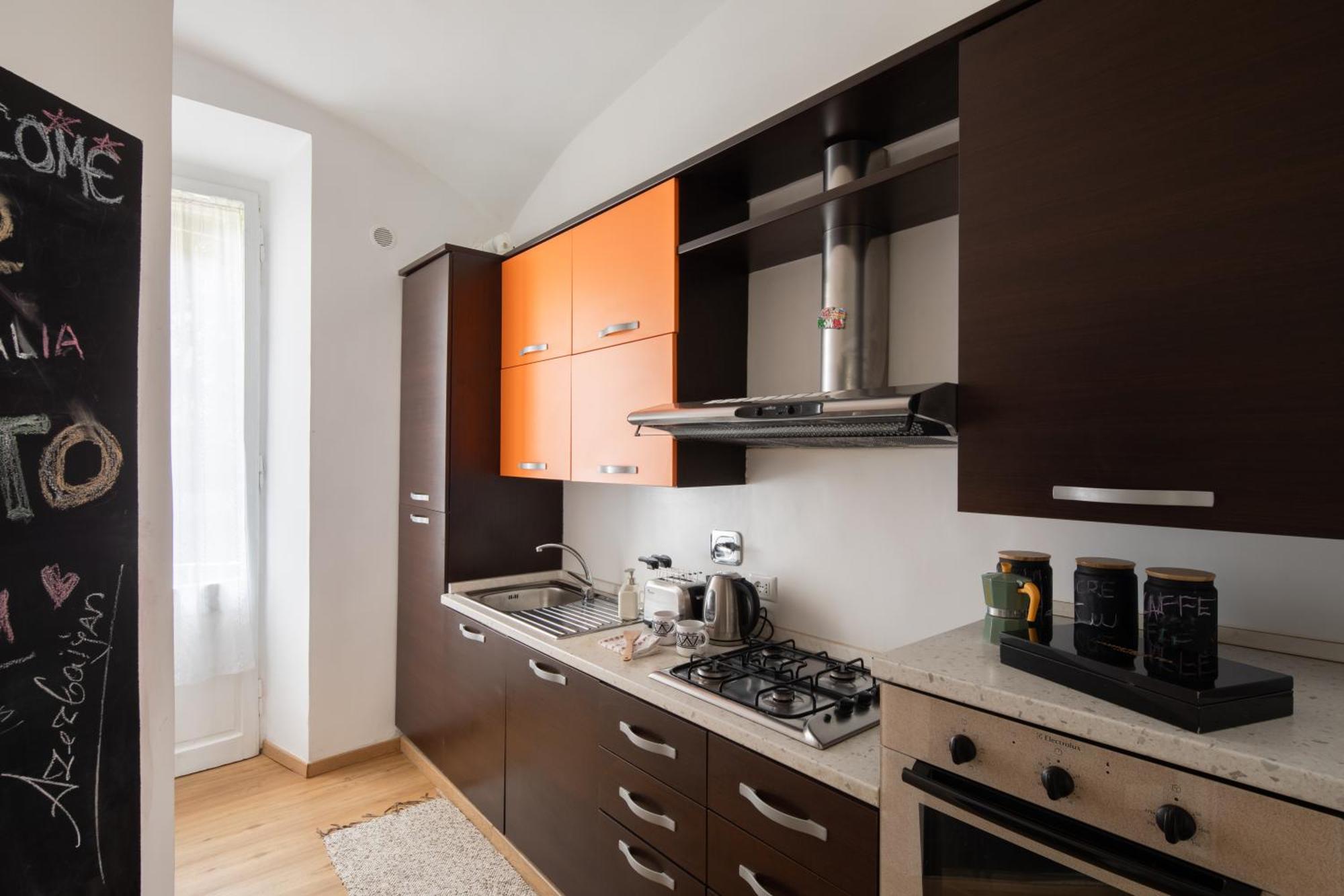 Ferienwohnung Casa Filiberto Rom Exterior foto