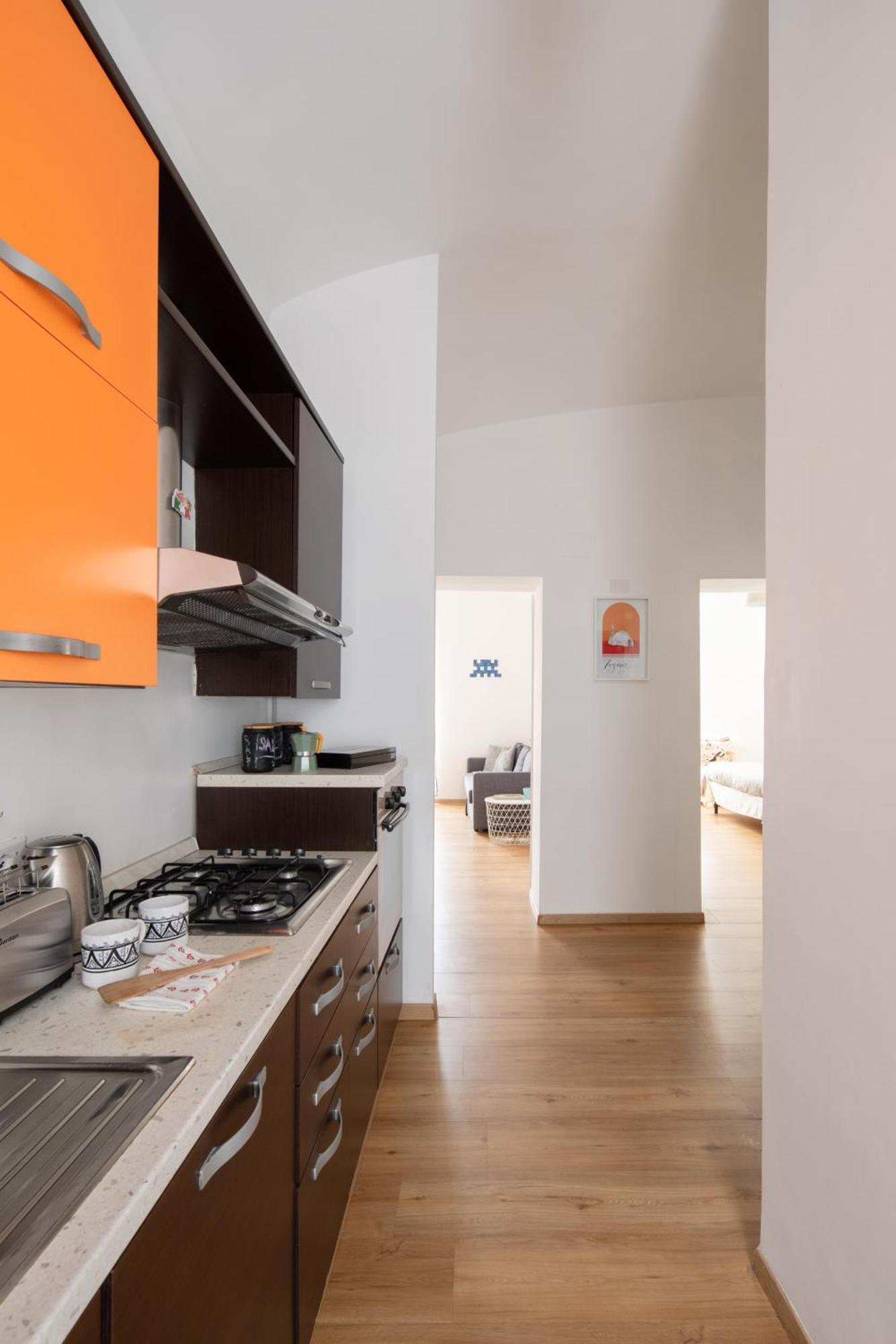 Ferienwohnung Casa Filiberto Rom Exterior foto