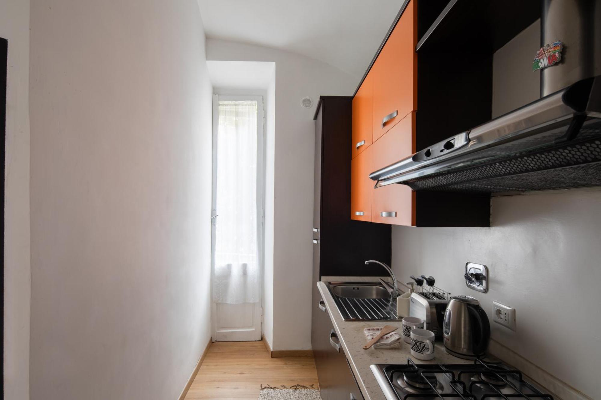 Ferienwohnung Casa Filiberto Rom Exterior foto